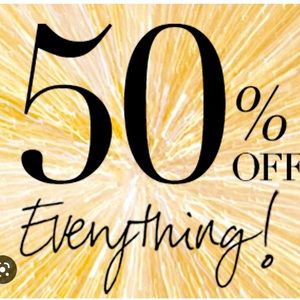 Get more items for your buck and BUNDLE up offers doesnt last long make a bundle